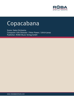 cover image of Copacabana